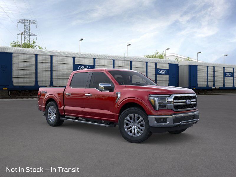 2025 Ford F-150 LARIAT Appleton WI