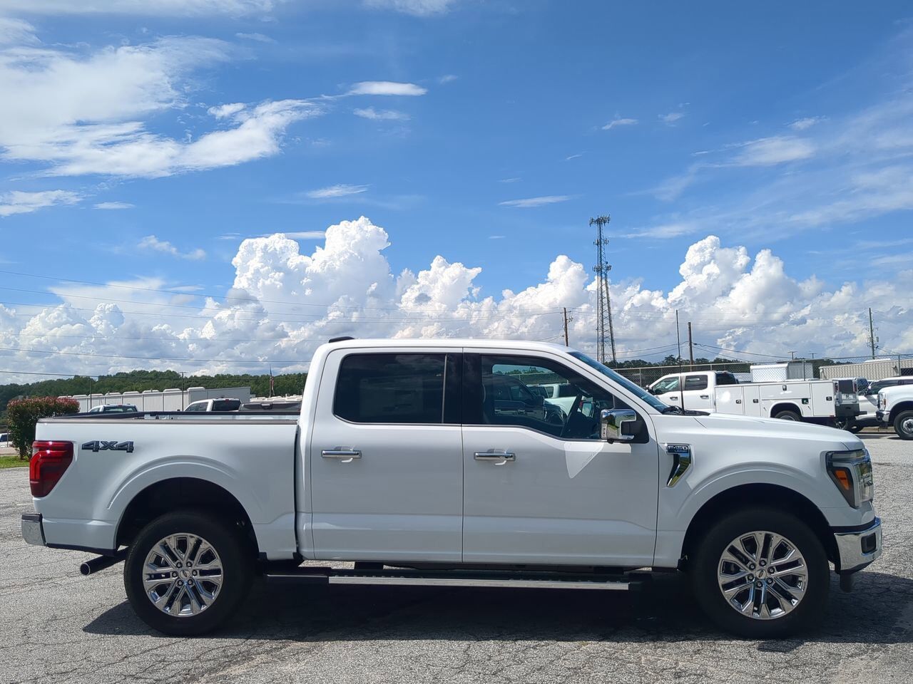2025 Ford F-150 LARIAT Appleton WI