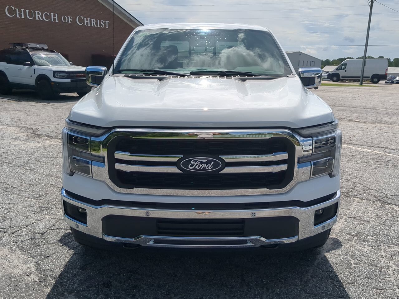 2025 Ford F-150 LARIAT Appleton WI