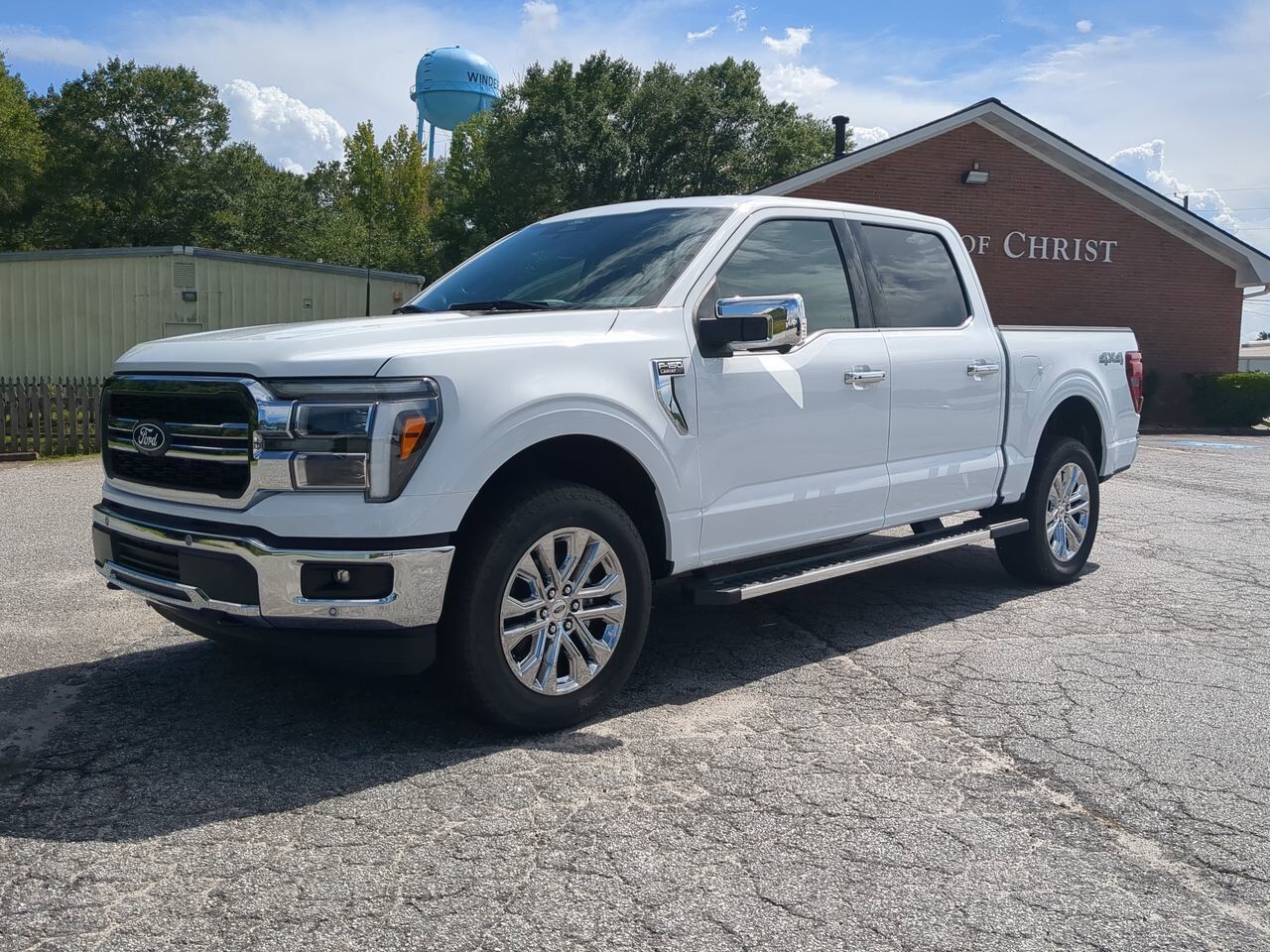 2025 Ford F-150 LARIAT Appleton WI
