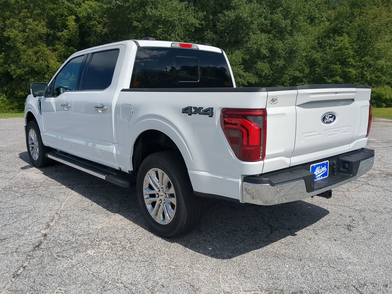 2025 Ford F-150 LARIAT Appleton WI