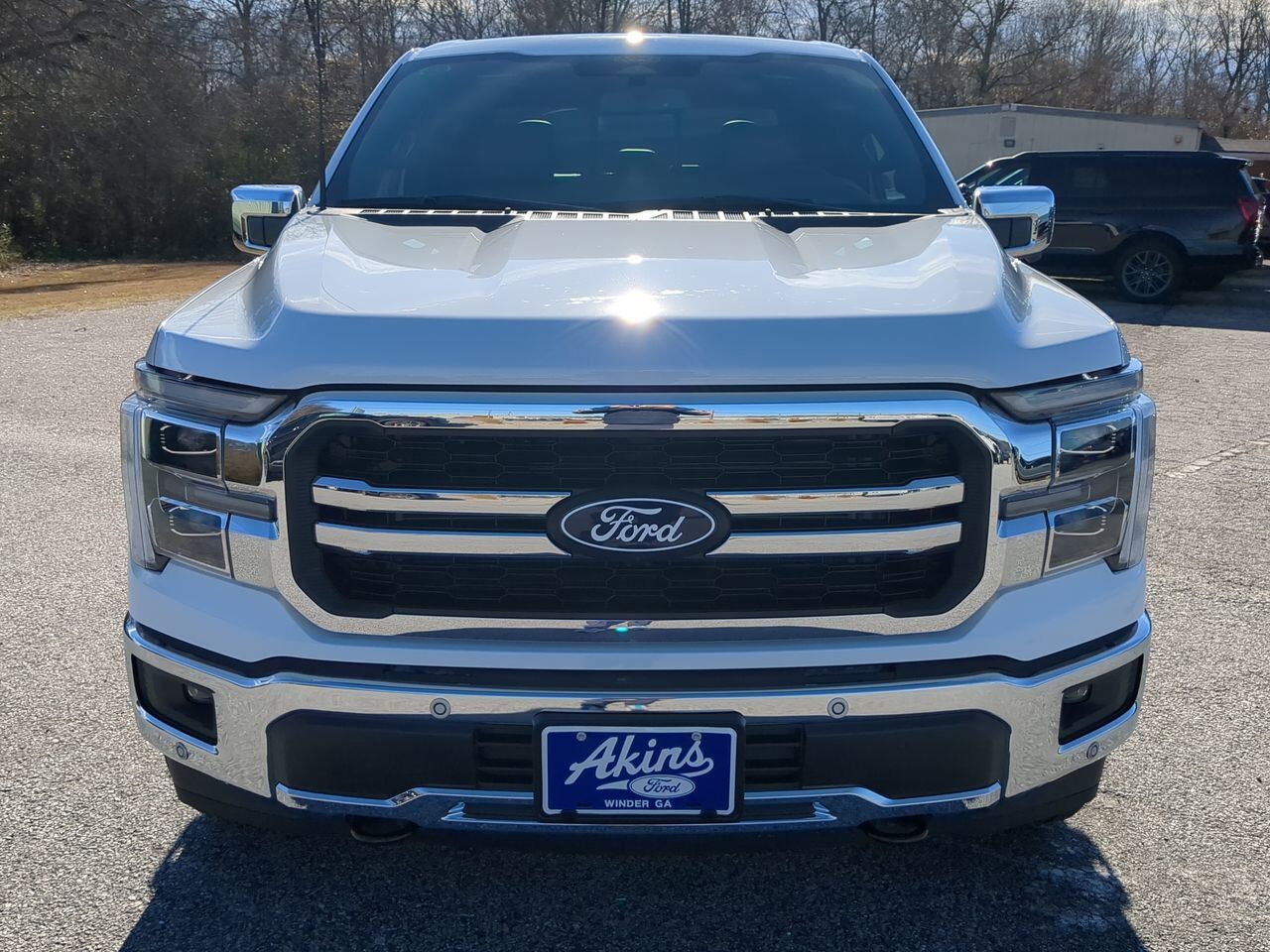 2025 Ford F-150 LARIAT Appleton WI