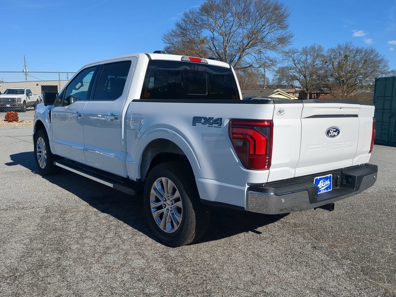 2025 Ford F-150 LARIAT Appleton WI