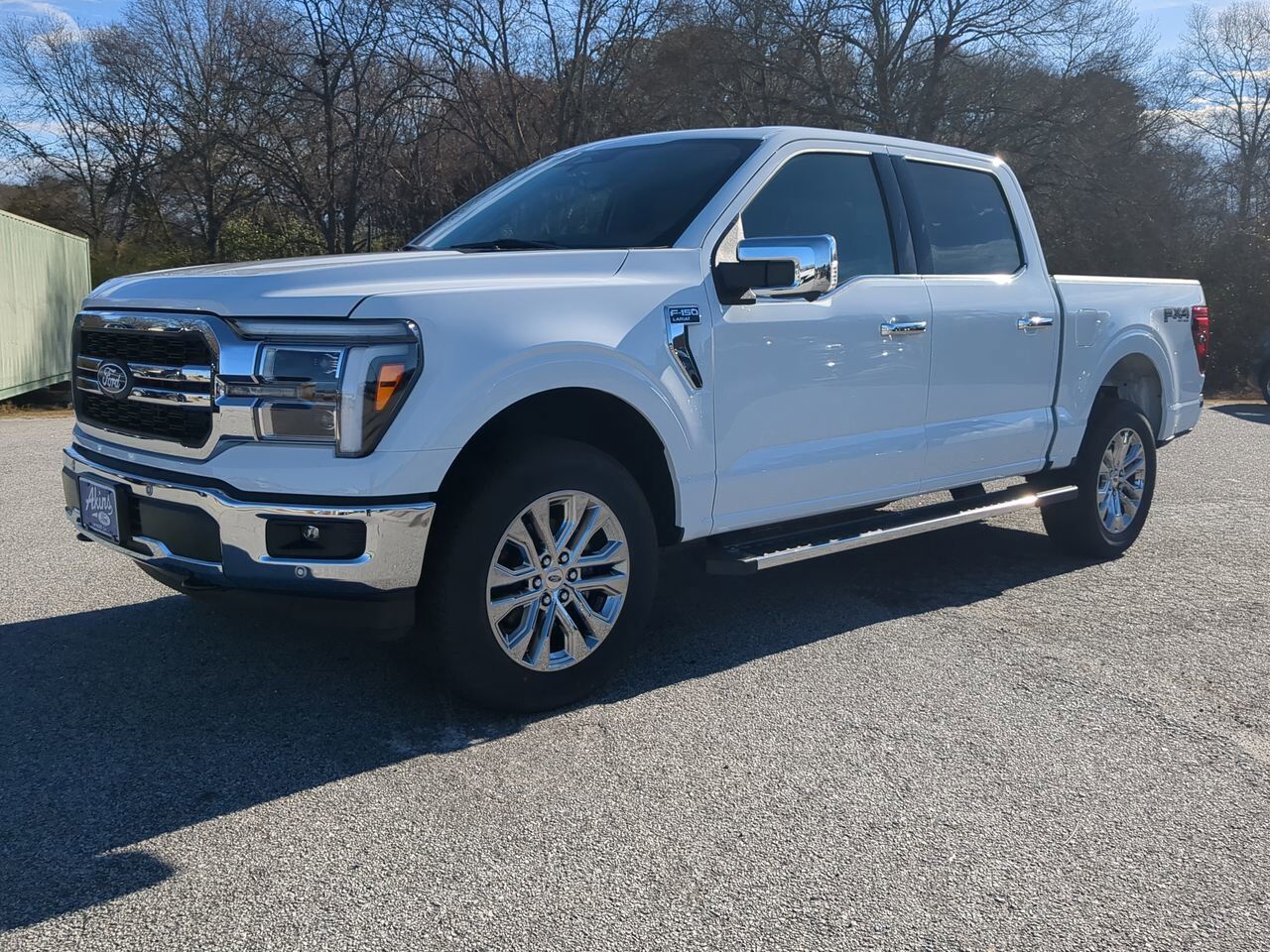 2025 Ford F-150 LARIAT Appleton WI