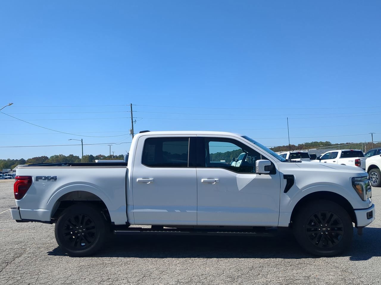 2025 Ford F-150 LARIAT Appleton WI