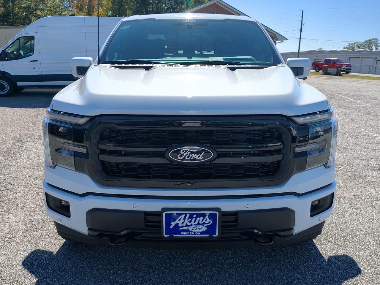 2025 Ford F-150 LARIAT Appleton WI