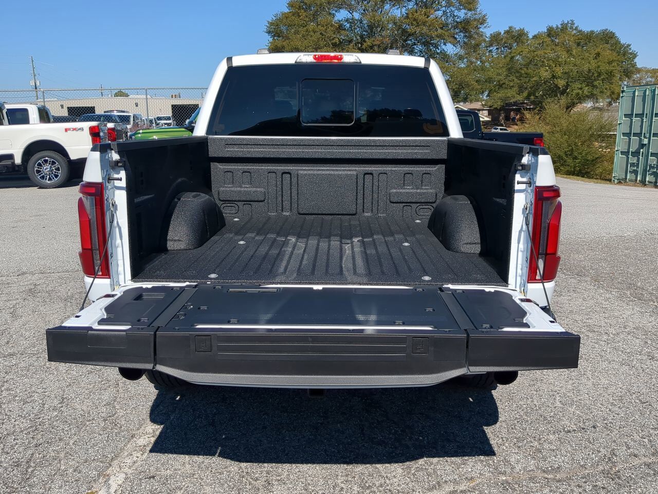 2025 Ford F-150 LARIAT Appleton WI