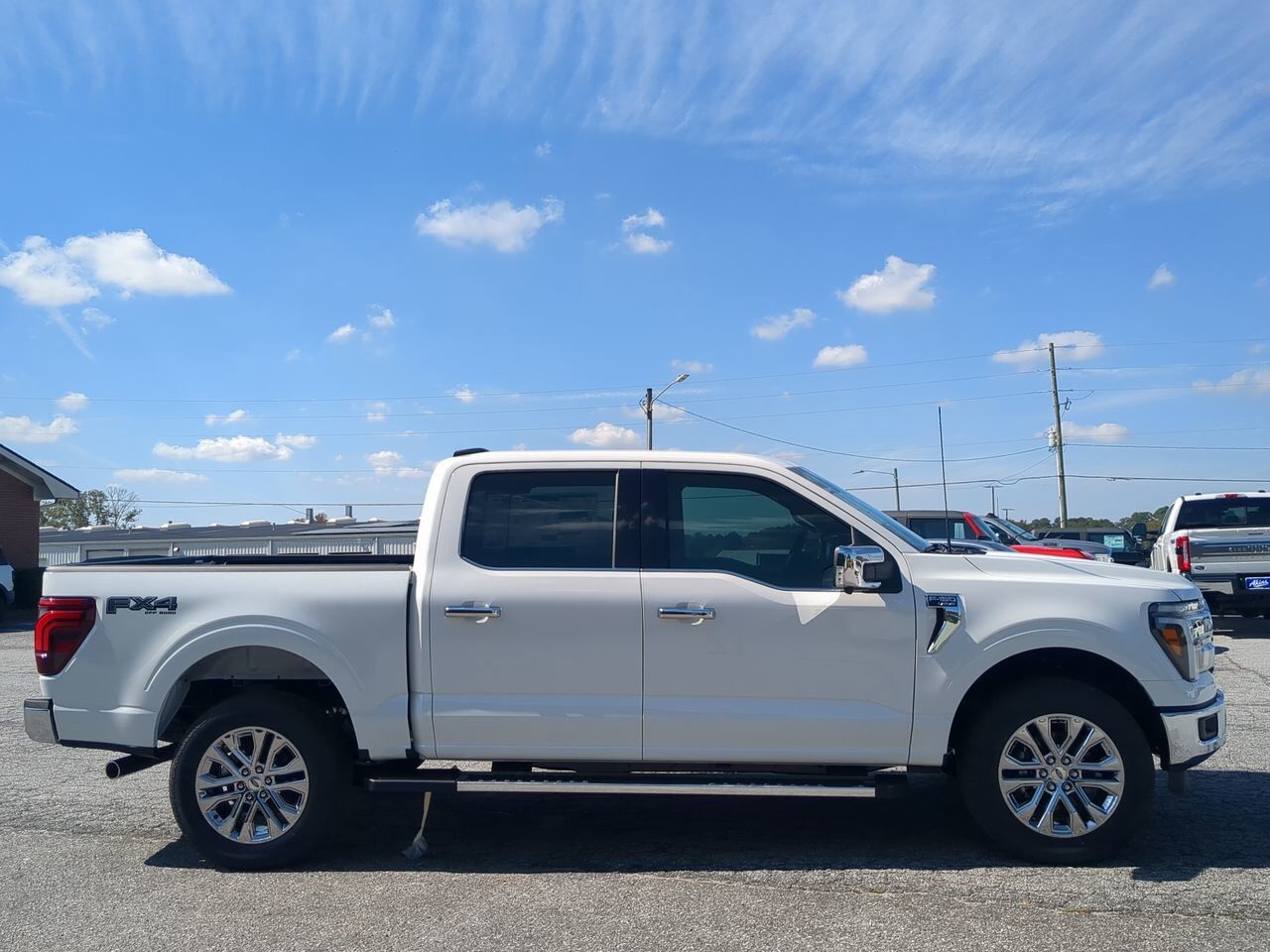 2025 Ford F-150 LARIAT Appleton WI