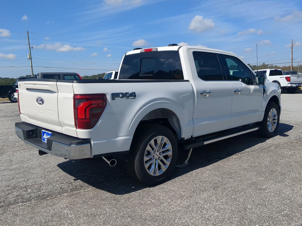 2025 Ford F-150 LARIAT Appleton WI