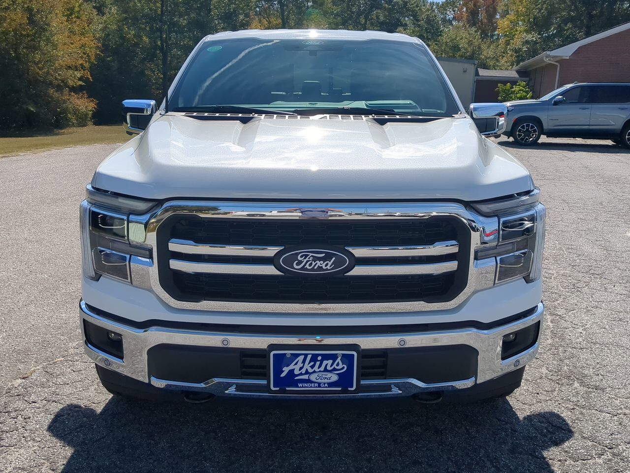 2025 Ford F-150 LARIAT Appleton WI