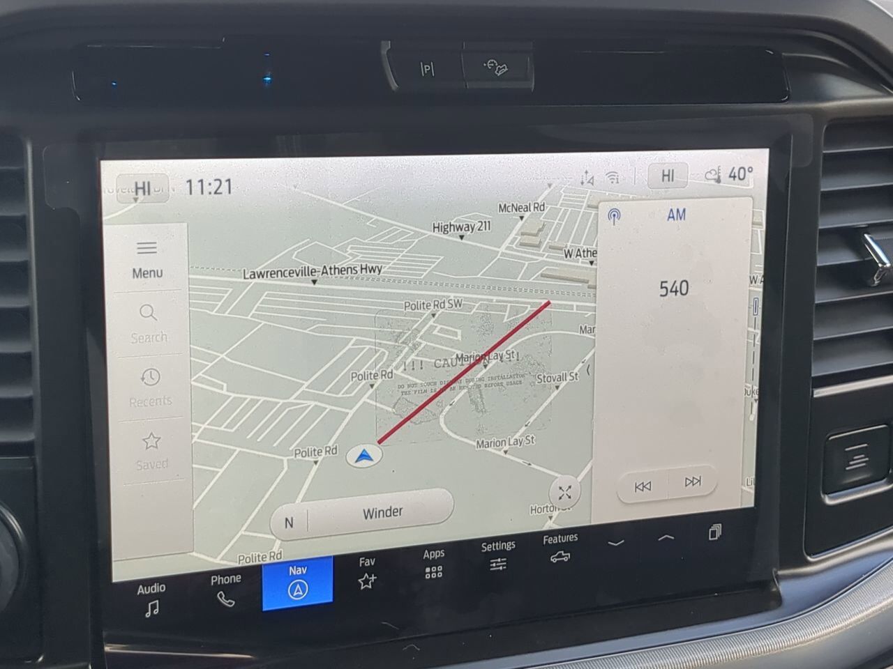 2025 Ford F-150 LARIAT Appleton WI