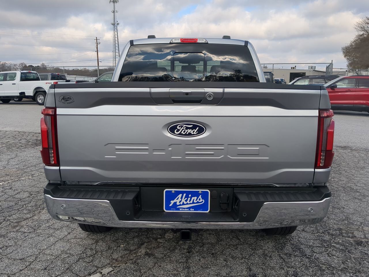 2025 Ford F-150 LARIAT Appleton WI