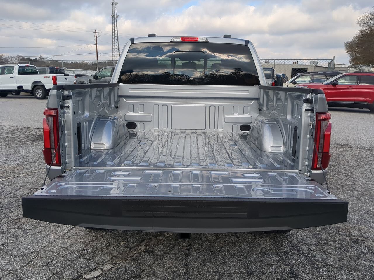 2025 Ford F-150 LARIAT Appleton WI