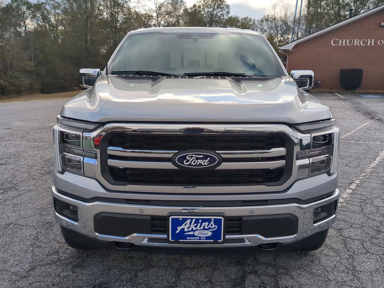 2025 Ford F-150 LARIAT Appleton WI