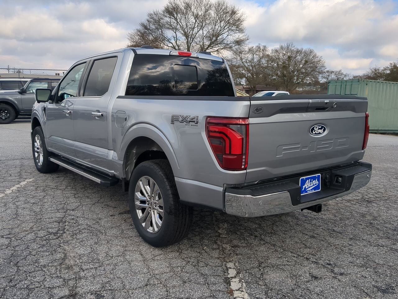 2025 Ford F-150 LARIAT Appleton WI
