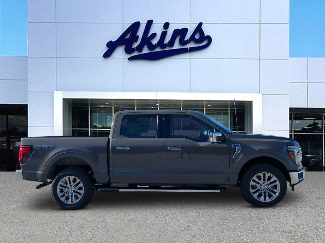 2025 Ford F-150 LARIAT Appleton WI