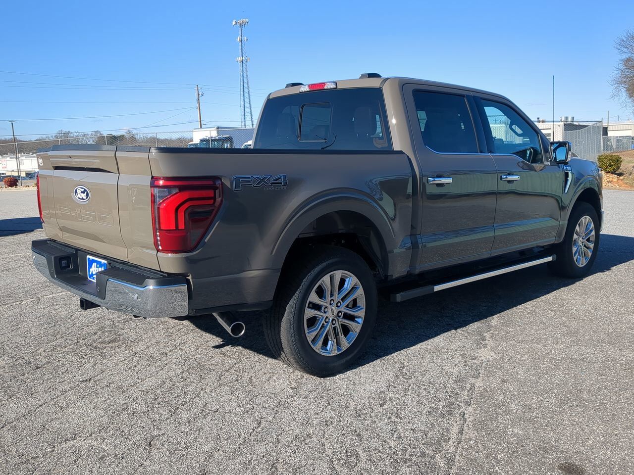 2025 Ford F-150 LARIAT Appleton WI