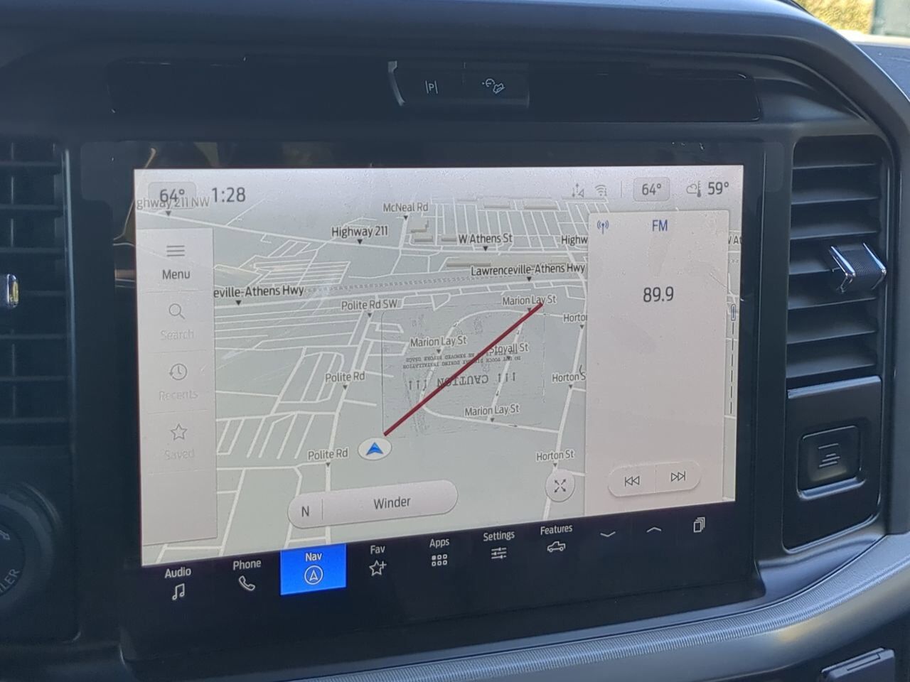 2025 Ford F-150 LARIAT Appleton WI