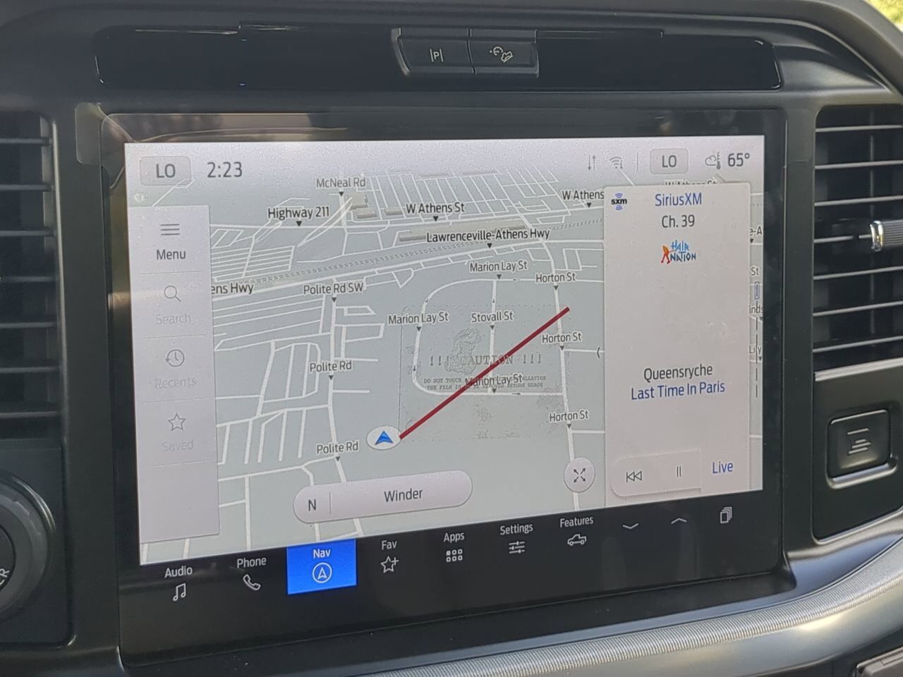 2025 Ford F-150 LARIAT Appleton WI