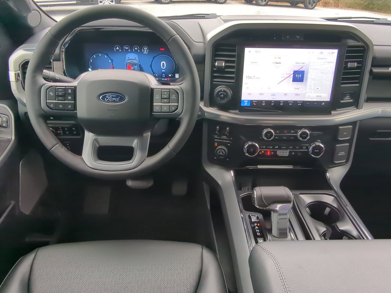 2025 Ford F-150 LARIAT Appleton WI