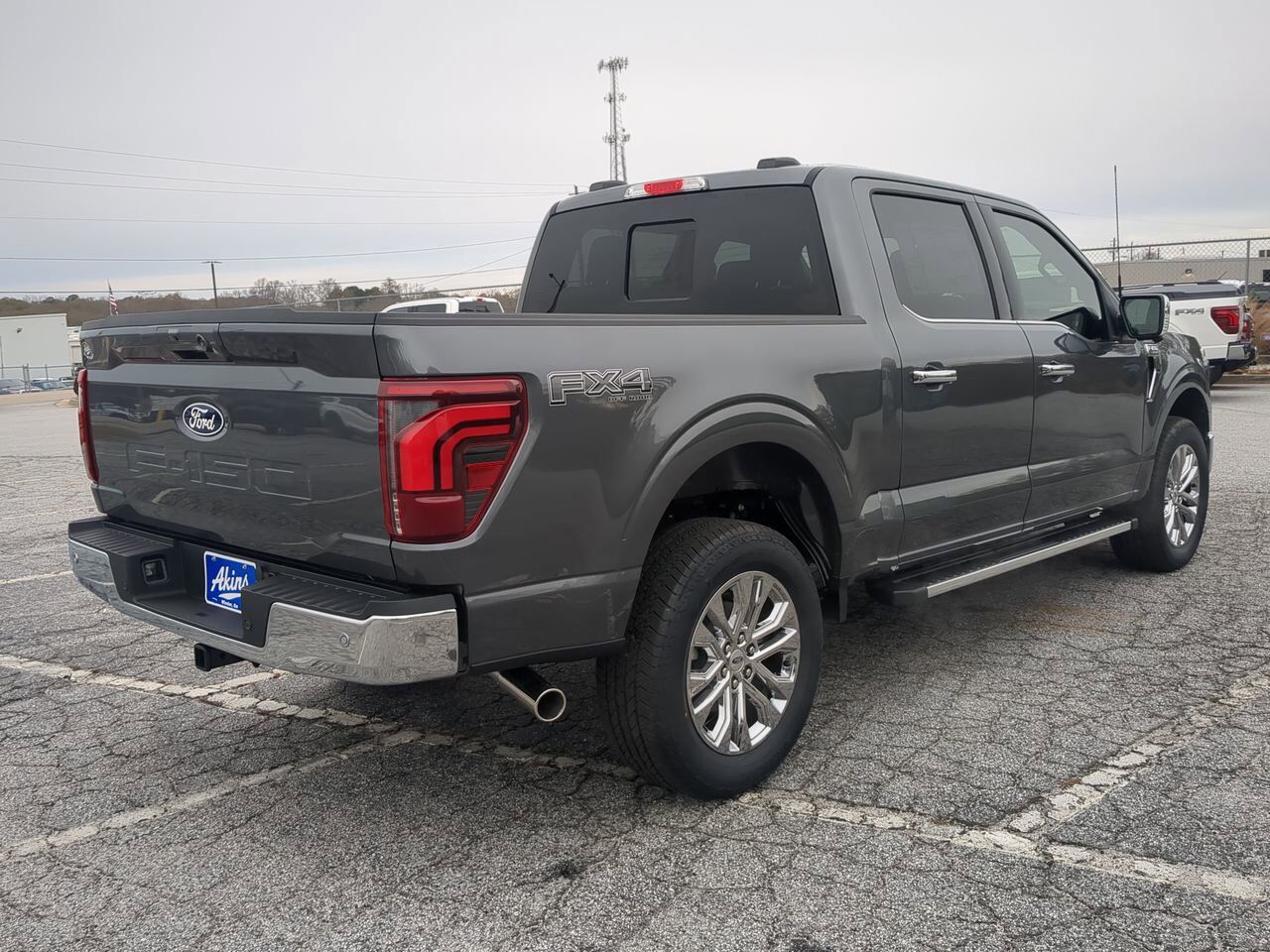 2025 Ford F-150 LARIAT Appleton WI