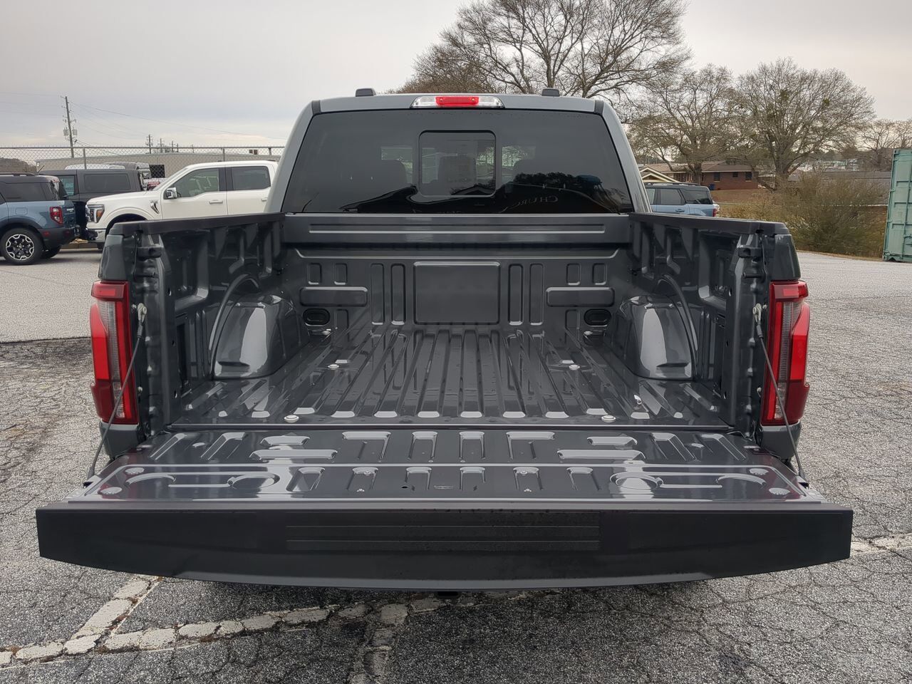 2025 Ford F-150 LARIAT Appleton WI