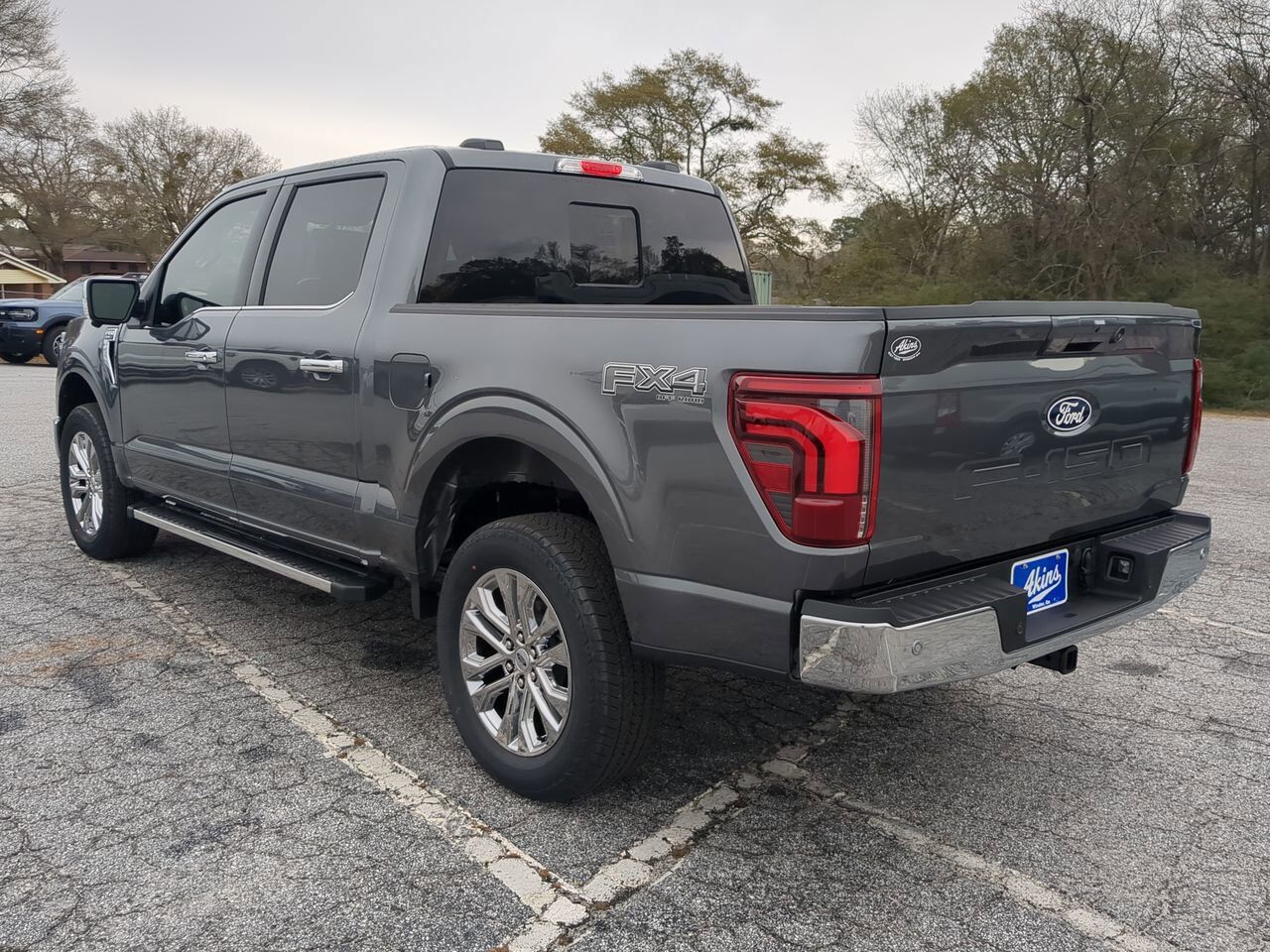 2025 Ford F-150 LARIAT Appleton WI