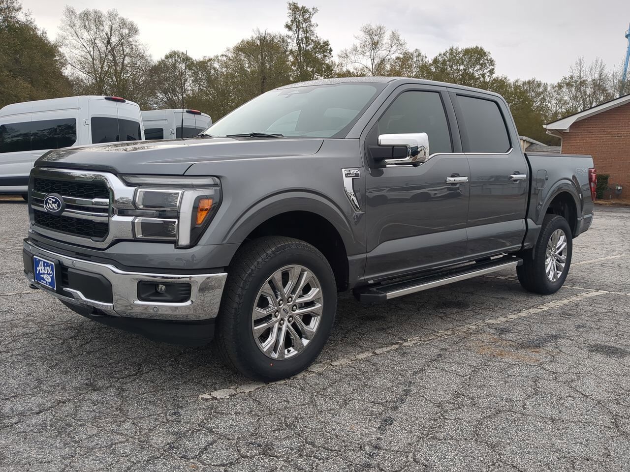 2025 Ford F-150 LARIAT Appleton WI