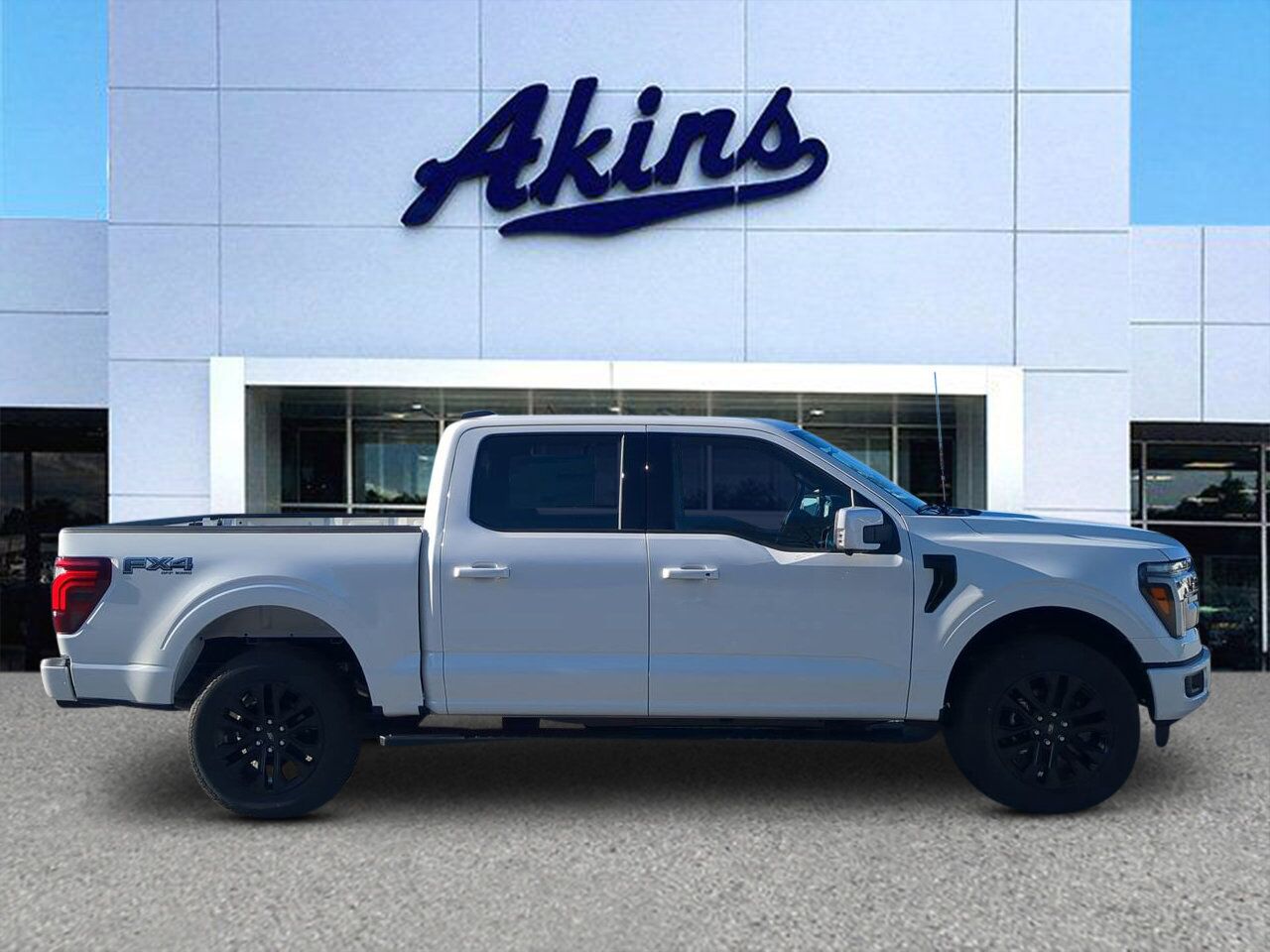 2025 Ford F-150 LARIAT Appleton WI