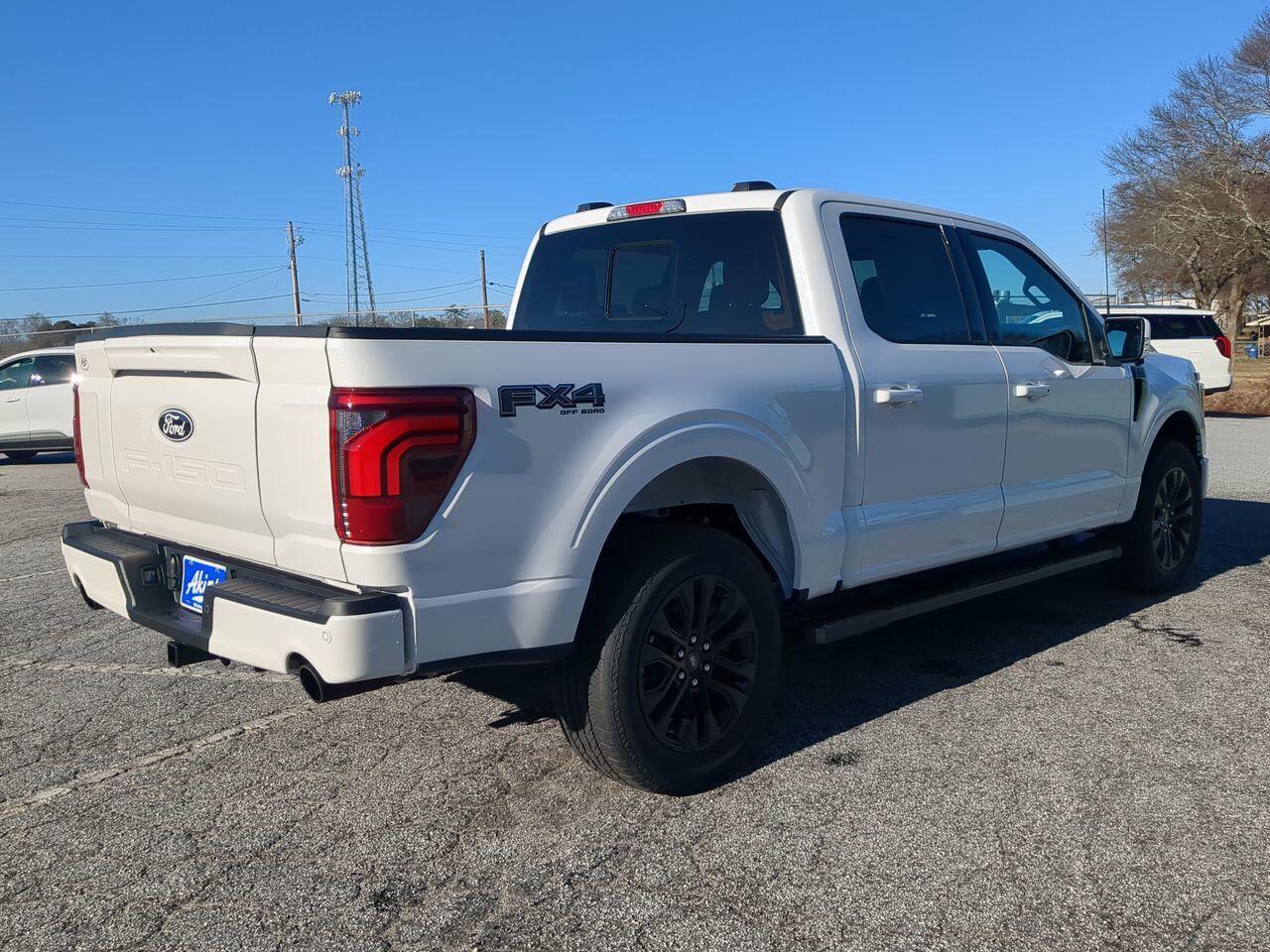 2025 Ford F-150 LARIAT Appleton WI