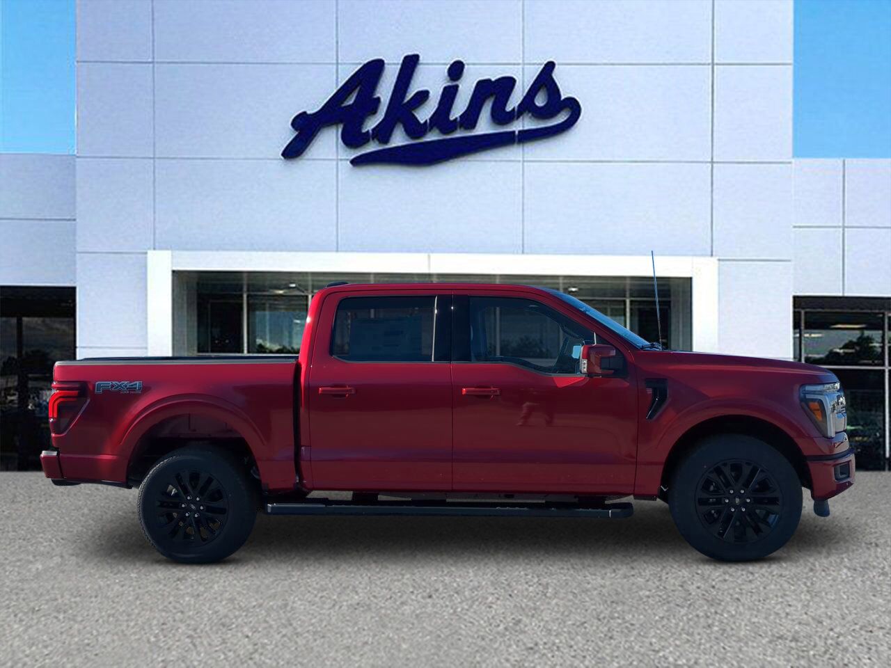2025 Ford F-150 LARIAT Appleton WI