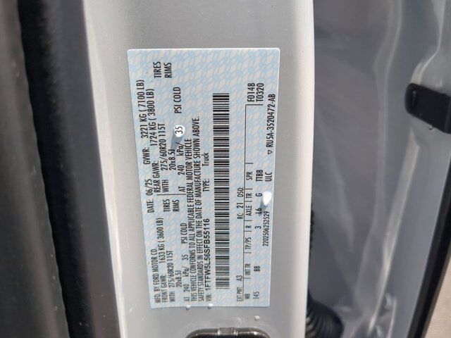 2025 Ford F-150 LARIAT Appleton WI