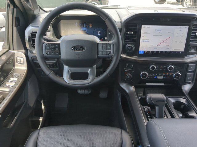 2025 Ford F-150 LARIAT Appleton WI