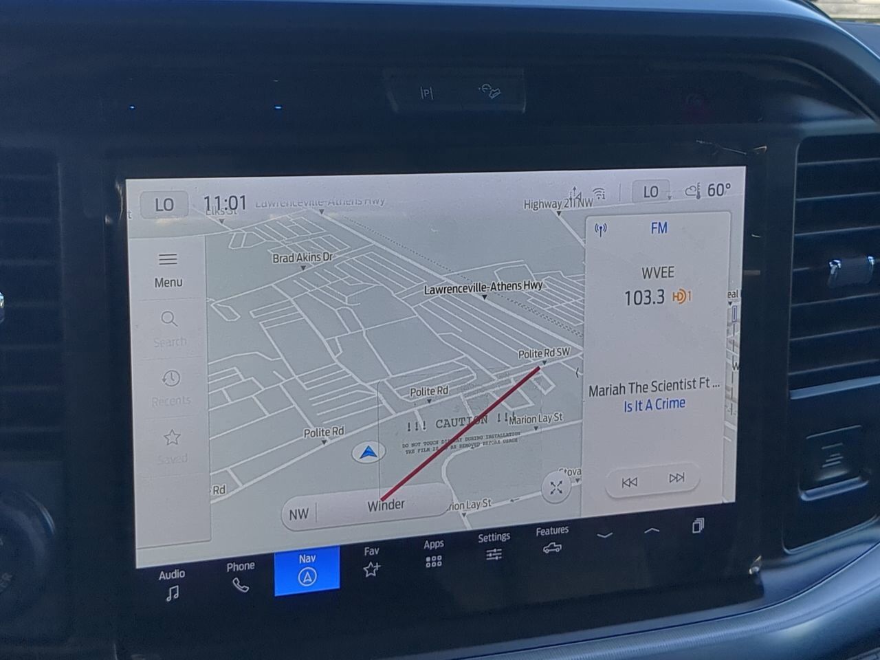 2025 Ford F-150 LARIAT Appleton WI