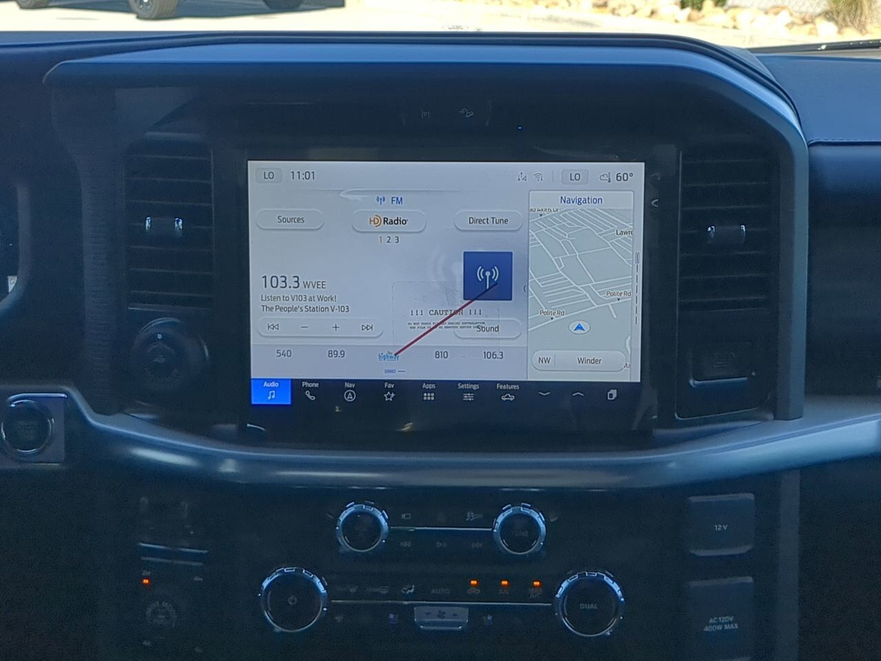 2025 Ford F-150 LARIAT Appleton WI