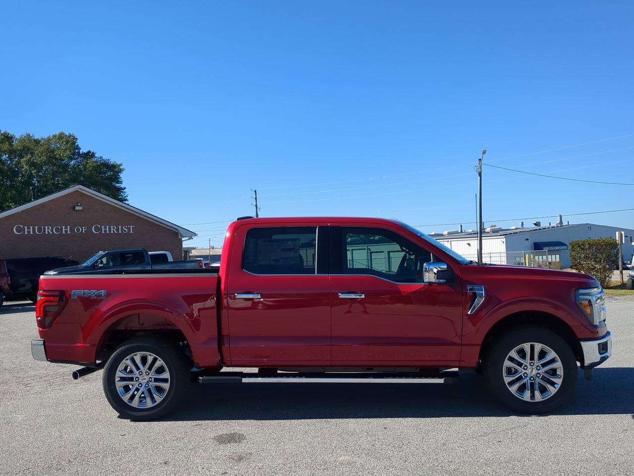 2025 Ford F-150 LARIAT Appleton WI