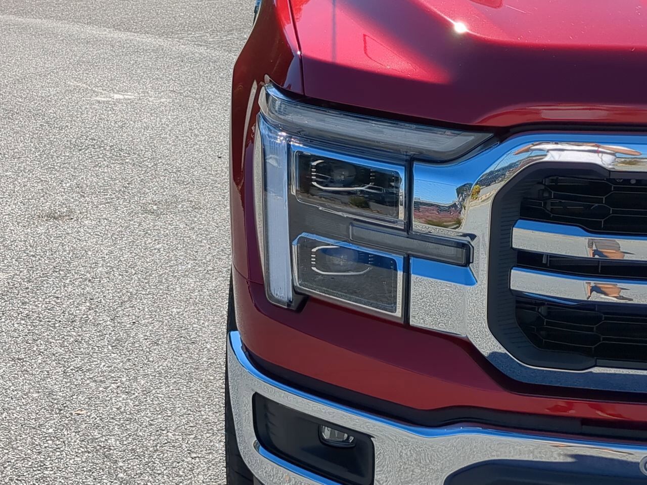 2025 Ford F-150 LARIAT Appleton WI