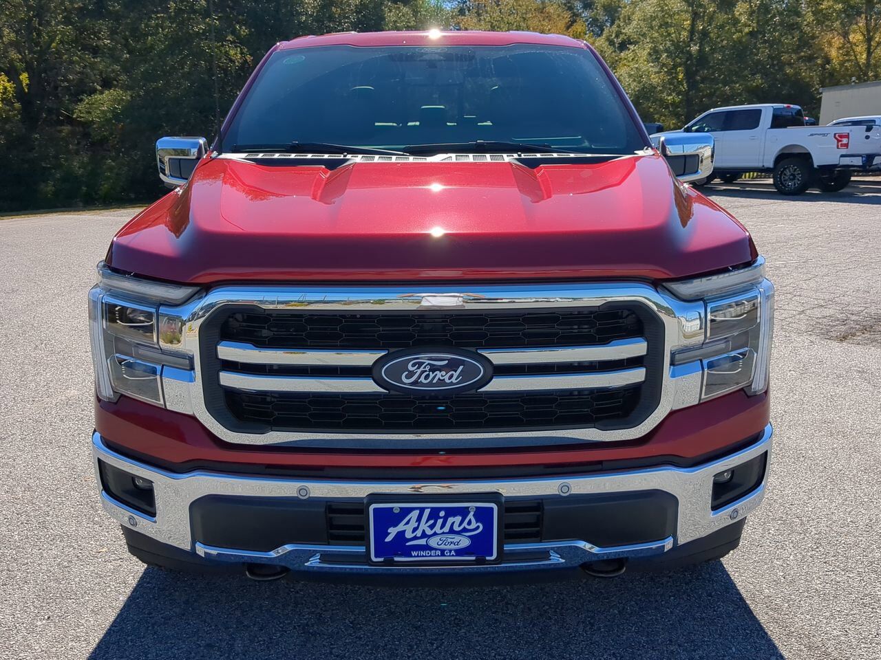 2025 Ford F-150 LARIAT Appleton WI