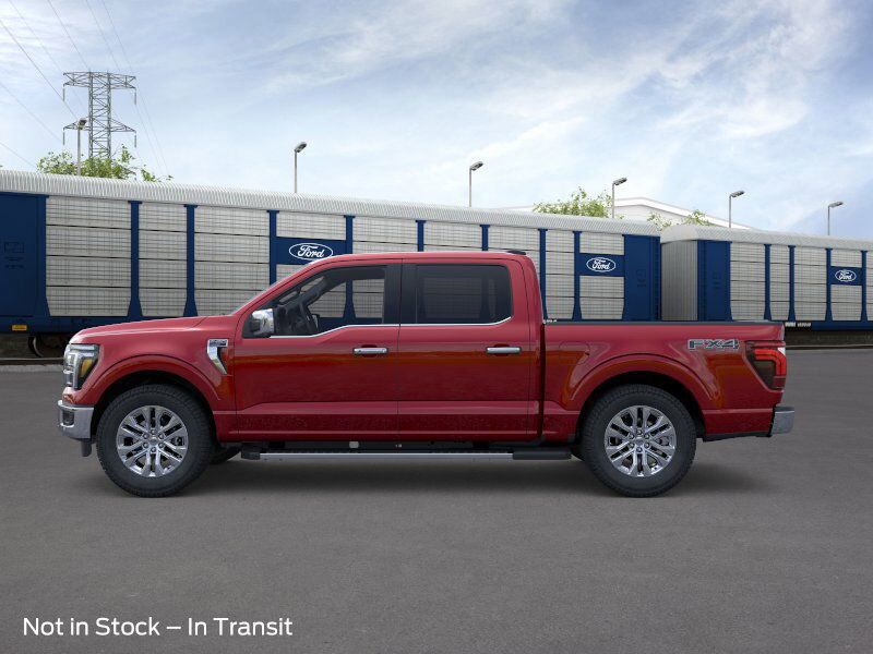 2025 Ford F-150 LARIAT Appleton WI