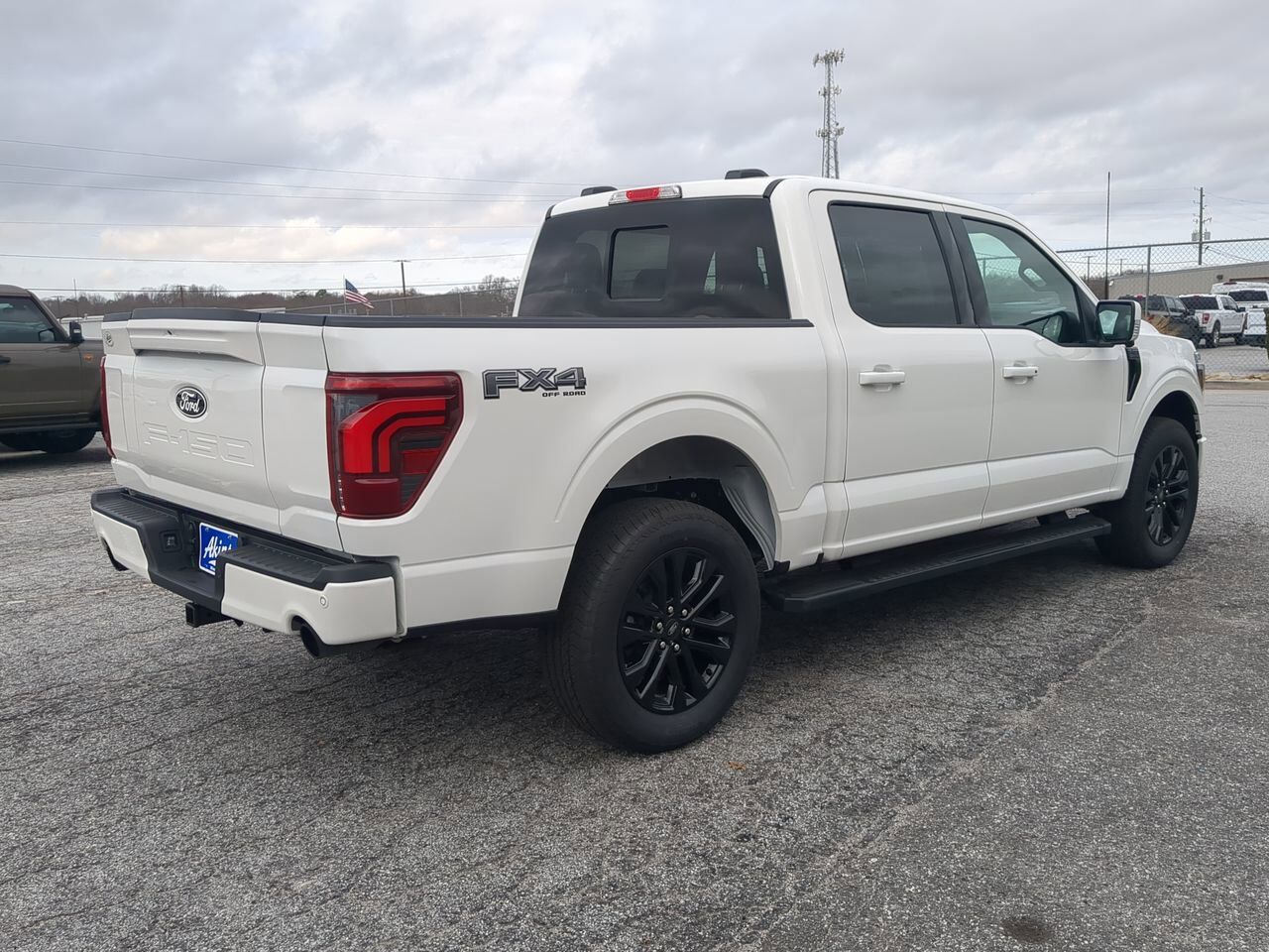 2025 Ford F-150 LARIAT Appleton WI