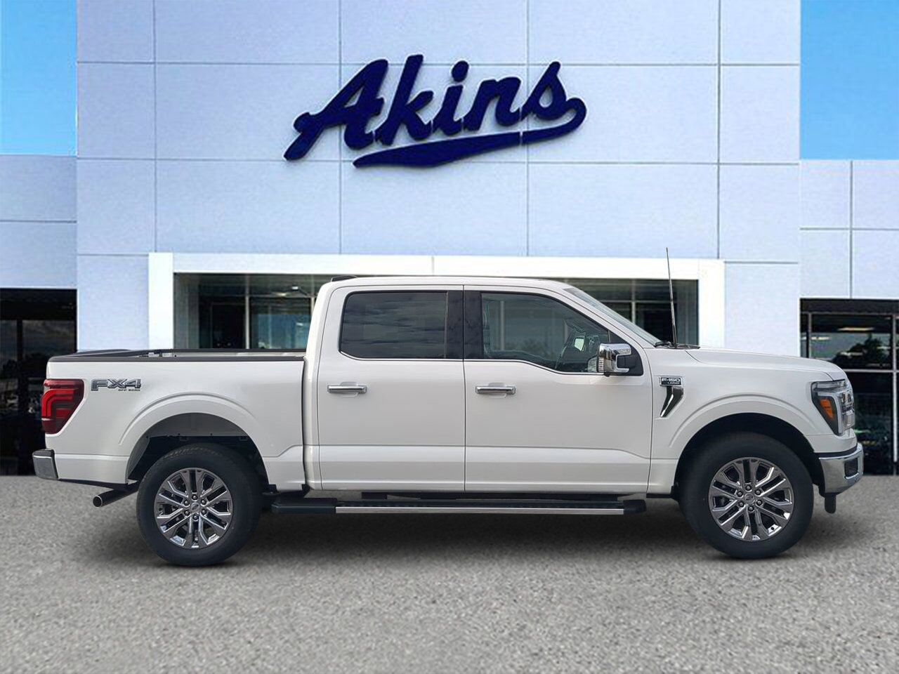 2025 Ford F-150 LARIAT Appleton WI