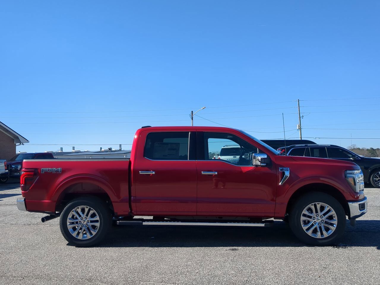 2025 Ford F-150 LARIAT Appleton WI