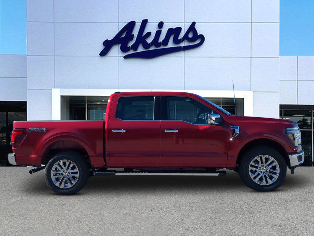 2025 Ford F-150 LARIAT Appleton WI