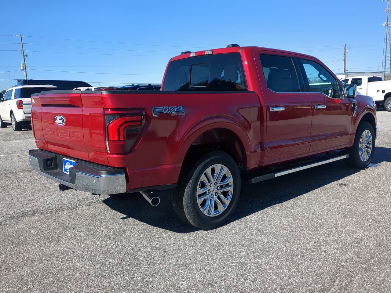 2025 Ford F-150 LARIAT Appleton WI