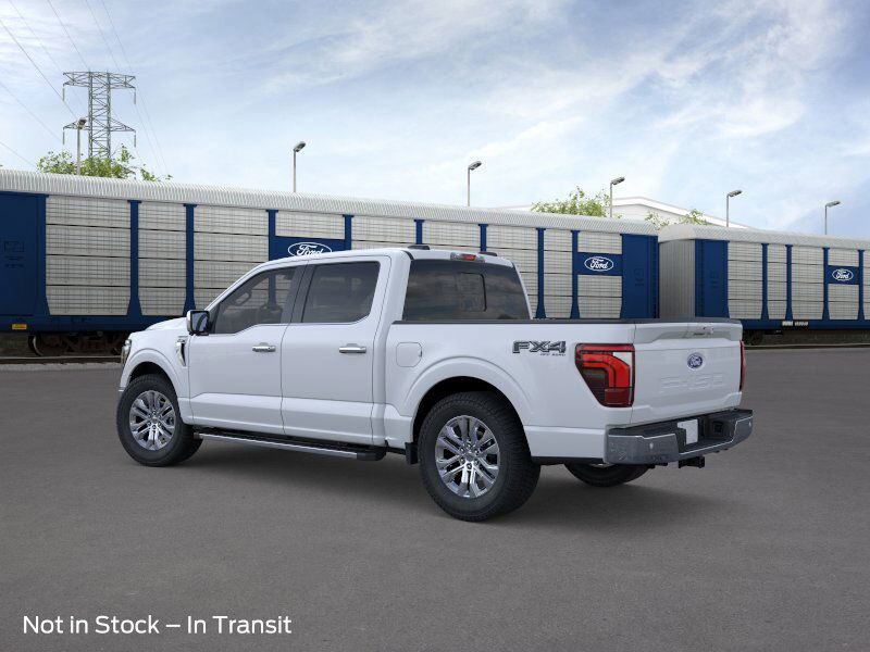 2025 Ford F-150 LARIAT Appleton WI