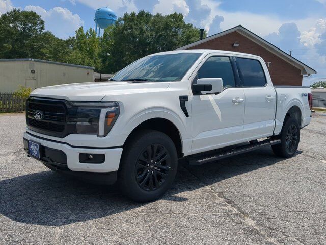 2025 Ford F-150 LARIAT Appleton WI
