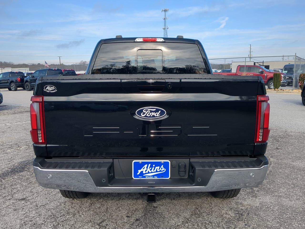 2025 Ford F-150 LARIAT Appleton WI