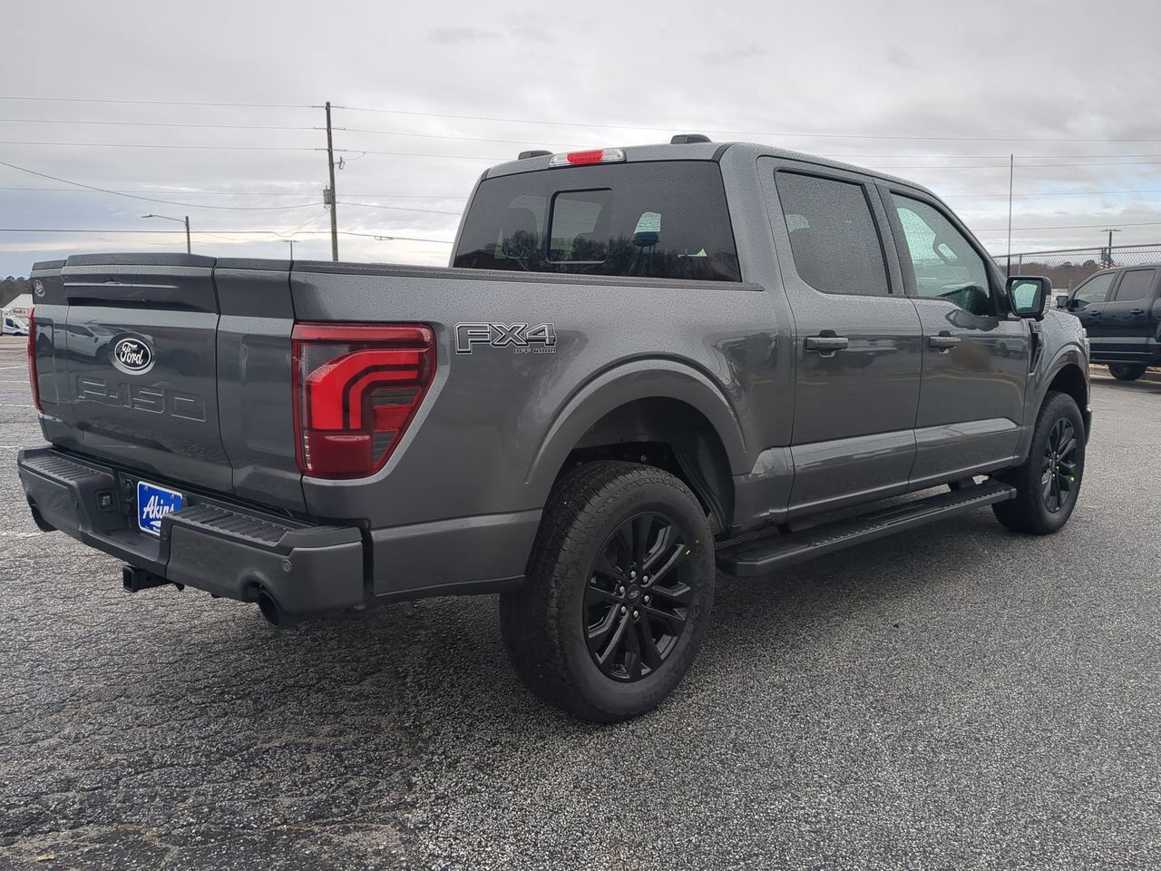 2025 Ford F-150 LARIAT Appleton WI