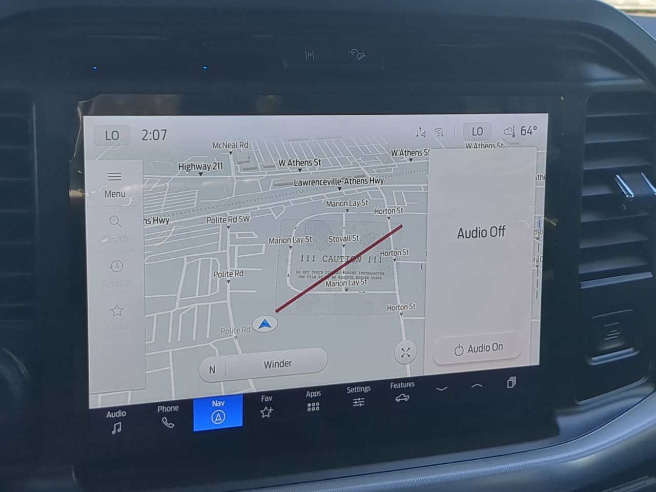 2025 Ford F-150 LARIAT Appleton WI