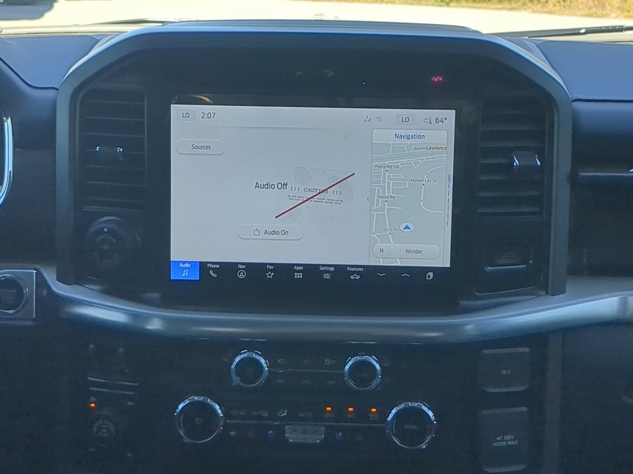 2025 Ford F-150 LARIAT Appleton WI